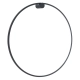 Kinkiet Saturno Black 46W LED ML8852 Milagro