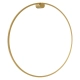 Kinkiet Saturno Gold 46W LED ML8853 Milagro