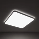 Plafon AGNES SQUARE LED PRO 64W, 3000K 10993 Nowodvorski