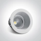 lafabryka.pl Oprawa podstropowa The COB Dark Light Range 11107FD/W/W ONE LIGHT