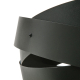 Lampa sufitowa TORNADO 50 cm czarna/black 1116 ZUMA LINE