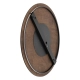 Kinkiet RING TIMBER LED XXL 11178 Nowodvorski