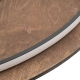 Kinkiet RING TIMBER LED XXL 11178 Nowodvorski
