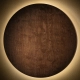 Kinkiet RING TIMBER LED XXL 11178 Nowodvorski
