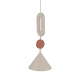 Lampa wisząca DROPS COLOR E 11192 Nowodvorski