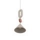 Lampa wisząca DROPS COLOR E 11192 Nowodvorski