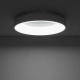 Plafon NIKKI ROUND LED WHITE 48W 4000K 11204 Nowodvorski