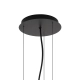 Lampa wisząca SATELLITE M 11230 Nowodvorski