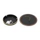 Kinkiet RING TIMBER LED M 11290 Nowodvorski
