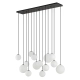 Lampa wisząca SNOWBALL XIV 11408 Nowodvorski