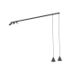 Lampa wisząca FOURTY V 11448 Nowodvorski