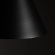 Lampa wisząca ZENITH XS black 11452 Nowodvorski