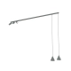 Lampa wisząca FOURTY V 11472 Nowodvorski