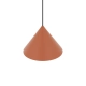 Lampa wisząca ZENITH S teracotta 11490 Nowodvorski