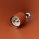Lampa wisząca ZENITH S teracotta 11490 Nowodvorski