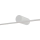 Lampa ścienna SPIN LED S 3000K 11587 Nowodvorski