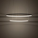 Lampa wisząca CIRCOLO POWER LED 3000K 11646 Nowodvorski