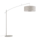Lampa podłogowa POISE silk gray B 11685 Nowodvorski