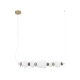 Lampa wisząca CERAMIC HORIZONTAL LED 26W 11699 Nowodvorski