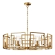 lafabryka.pl Lampa wisząca Bowi H009PL-08G Maytoni