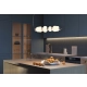 Lampa wisząca CERAMIC HORIZONTAL LED 22W 11700 Nowodvorski