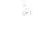 Kinkiet CERAMIC LED 8W 11703 Nowodvorski