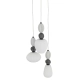 Lampa wisząca CORALS III 11975 Nowodvorski