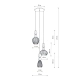 Lampa wisząca CORALS III 11975 Nowodvorski