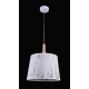 lafabryka.pl Lampa wisząca Pendant Lamp Lantern MOD029-PL-01-W Maytoni