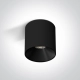 BLACK 10W WW IP20 230V 12110R/B/W ONE LIGHT