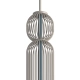 Lampa wisząca SINGLES A 12194 Nowodvorski