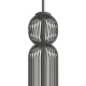 Lampa wisząca SINGLES A 12195 Nowodvorski