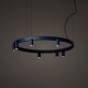 Lampa wisząca FOURTY ROUND LED VII 12283 Nowodvorski