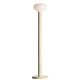 LAMPA STOJĄCA FLO CREAM M (opal glass) 7000A9_M Aldex