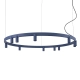 Lampa wisząca FOURTY ROUND LED XI 12286 Nowodvorski