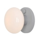 KINKIET FLO GREY S (opal glass) 7000C22_S Aldex