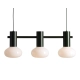 LAMPA WISZĄCA FLO 3 MOSS S (opal glass) 7000E26_S Aldex