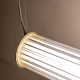 COMO 1232 LAMPA WISZĄCA z pilotem MOSIĄDZ ZUMA LINE PREMIUM