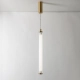 COMO 1233 LAMPA WISZĄCA z pilotem MOSIĄDZ ZUMA LINE PREMIUM