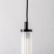 COMO 1237 LAMPA WISZĄCA z pilotem TYTAN ZUMA LINE PREMIUM