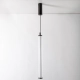 COMO 1237 LAMPA WISZĄCA z pilotem TYTAN ZUMA LINE PREMIUM