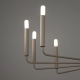 Lampa wisząca ORTO XII B 12526 Nowodvorski