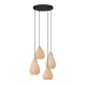 CINZIA - Lampa wisząca - Ø 40 cm - 4xE27 - White 13452/04/31 Lucide