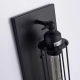 Kinkiet YORK W01307BK CosmoLight