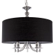lafabryka.pl Lampa wisząca Abu Dhabi - P05697BK CosmoLight NEW YORK STYLE
