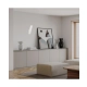 16155 SCONCE LED LIGHT 7W 3000K WHITE MATT METAL Zambelis Lights