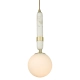 lafabryka.pl Lampa wisząca LA SPEZIA P01329BR CosmoLight