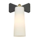 lafabryka.pl Kinkiet BOW W01169BK CosmoLight