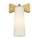 lafabryka.pl Kinkiet BOW W01176BR CosmoLight