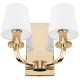 lafabryka.pl Kinkiet NEW YORK W02510AU-WH CosmoLight
